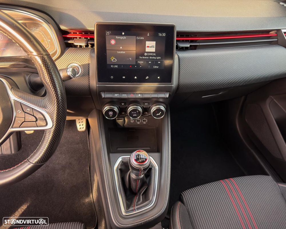 Renault Clio 1.5 Blue dCi RS Line - 14