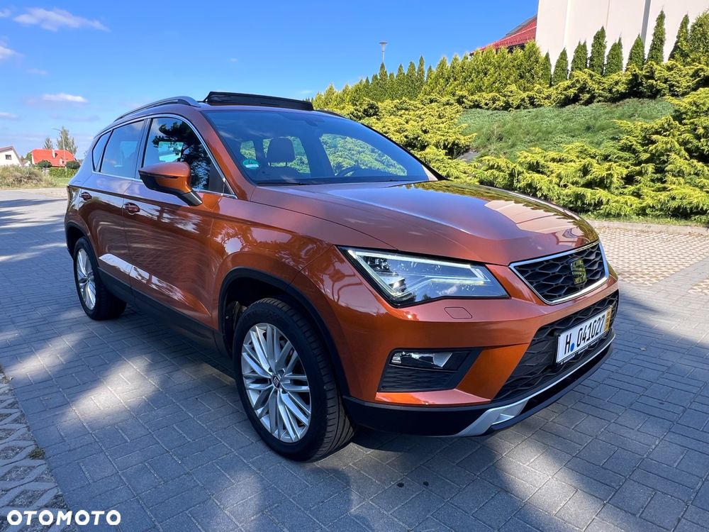 Seat Ateca 2.0 TDI 4Drive DSG XCELLENCE - 8