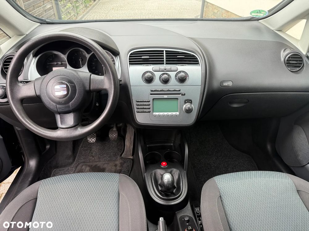 Seat Altea XL1.6 Style - 6