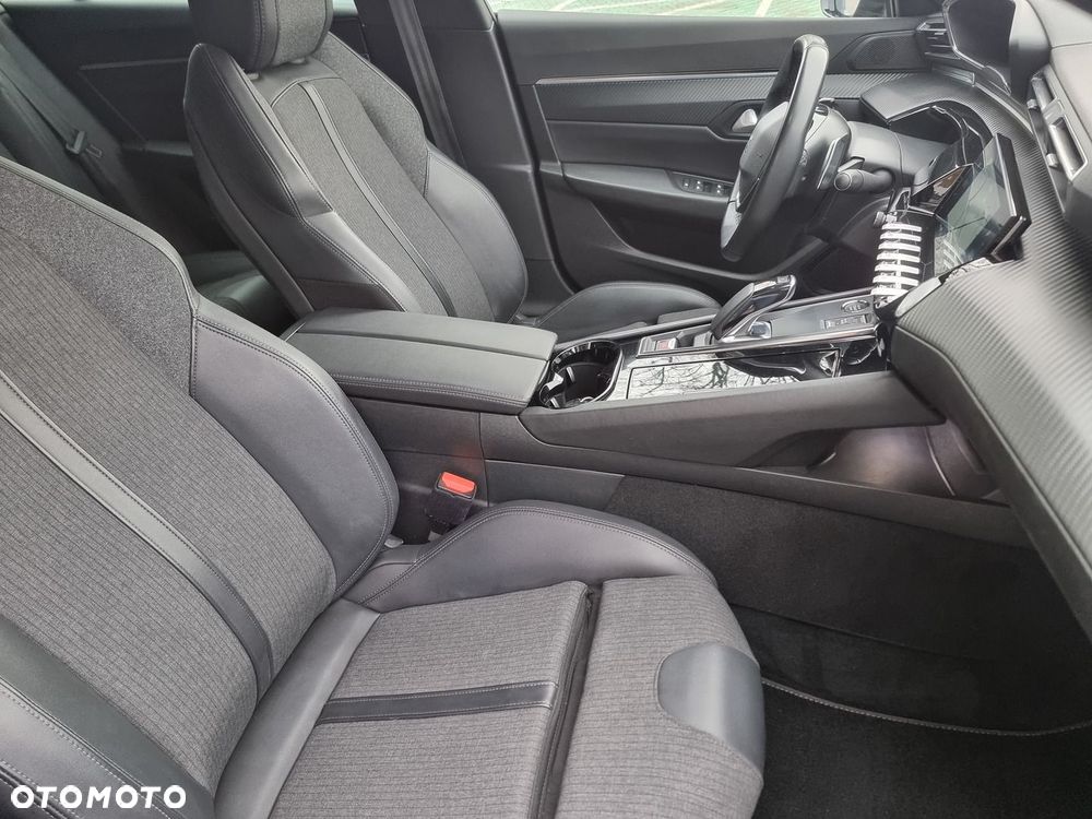 Peugeot 508 - 21