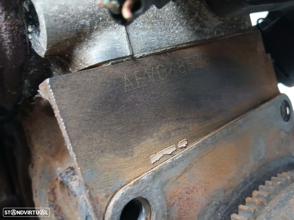 Motor completo VOLKSWAGEN Polo (6N) - 6