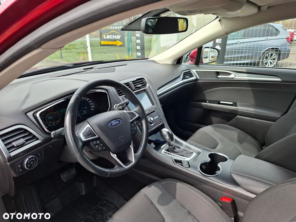 Ford Mondeo 1.5 EcoBoost Edition - 12
