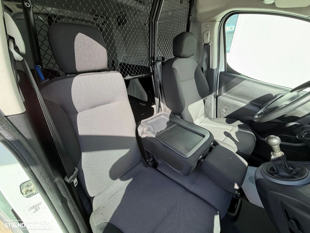 Peugeot Partner Longa - 22