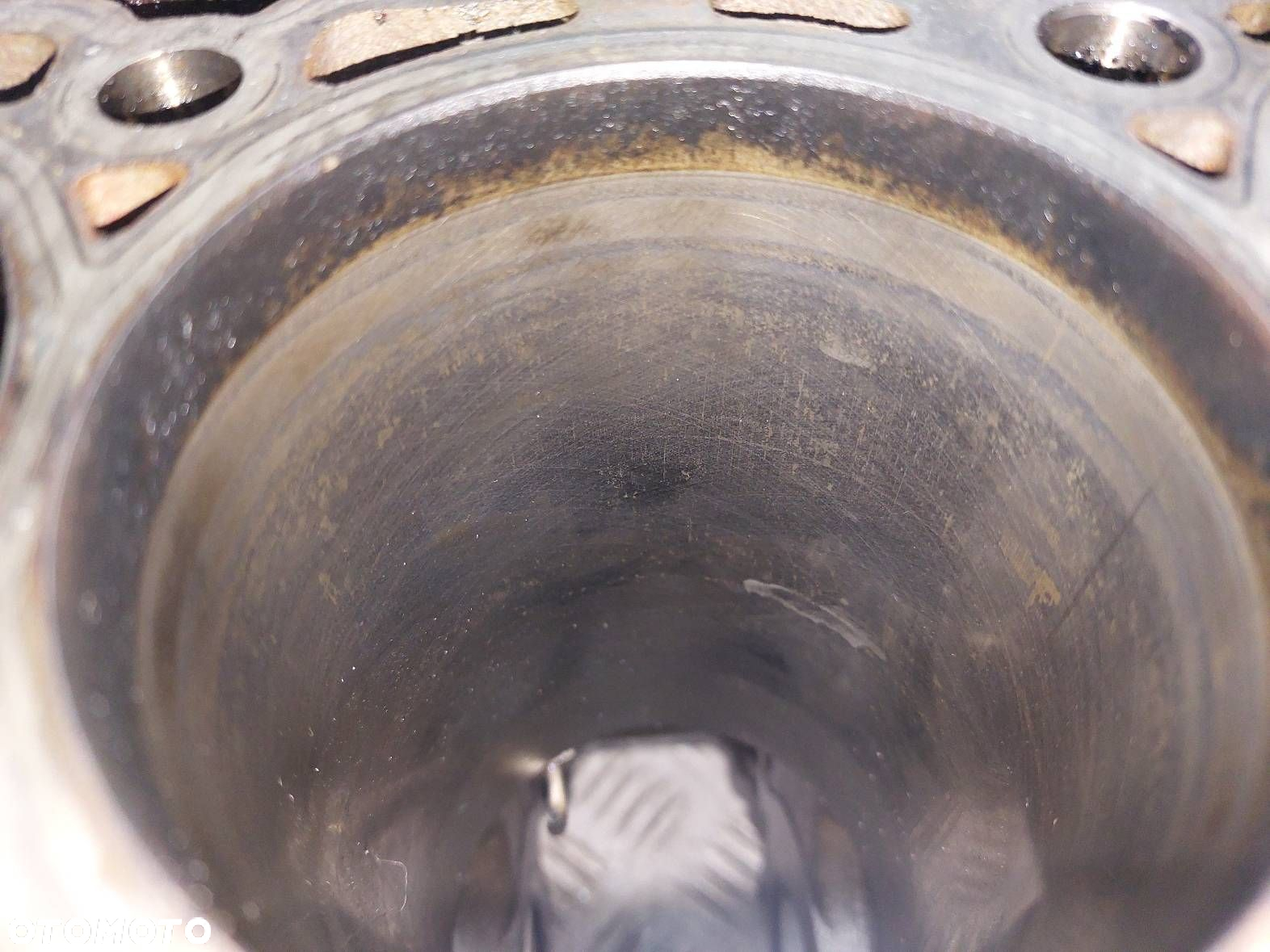 BLOK SILNIKA AUDI A3 8P 2.0 TDI CFFB 03L021CJ - 10
