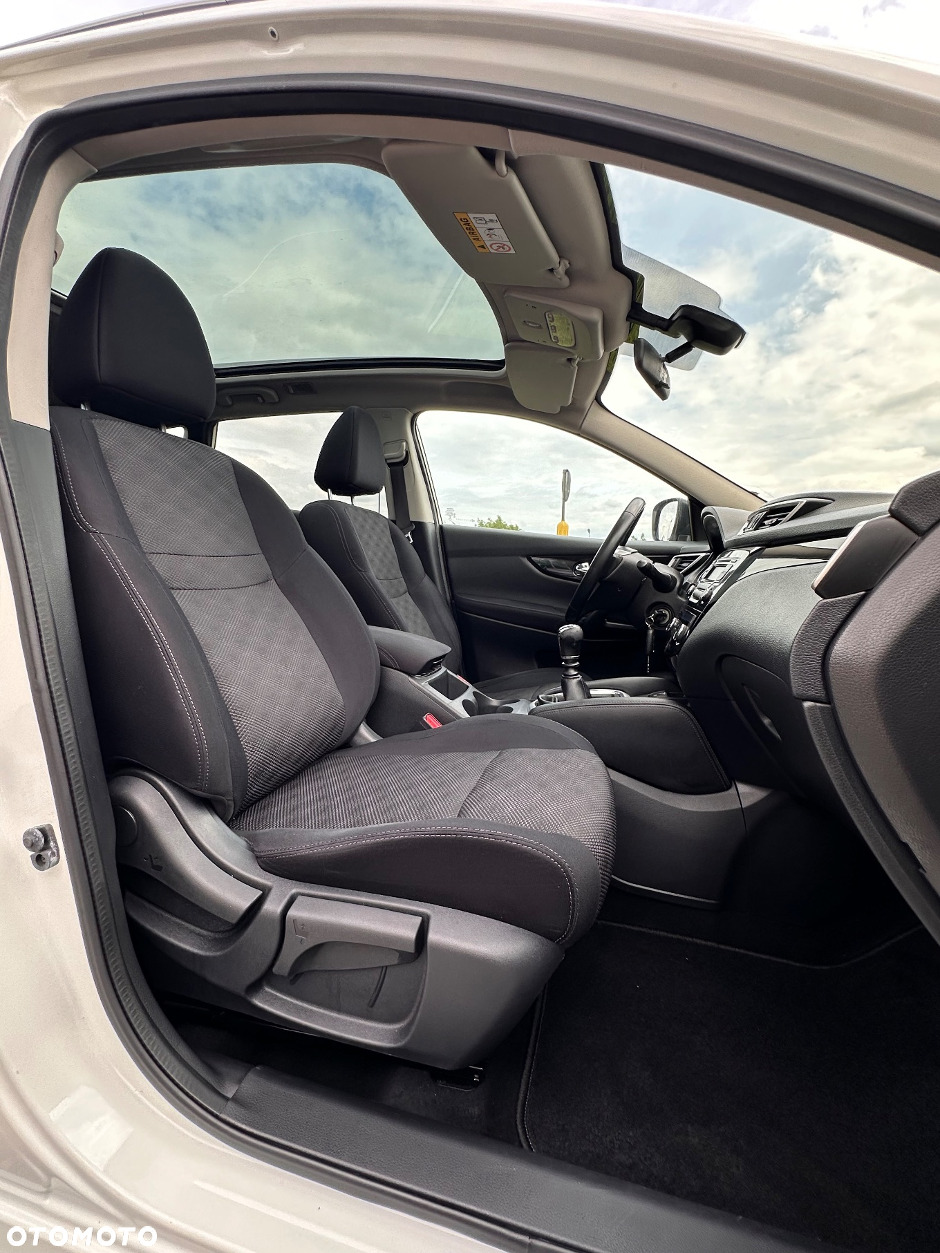 Nissan Qashqai 1.5 dCi Acenta - 12
