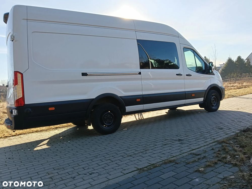 Ford Transit Mk8 - 7