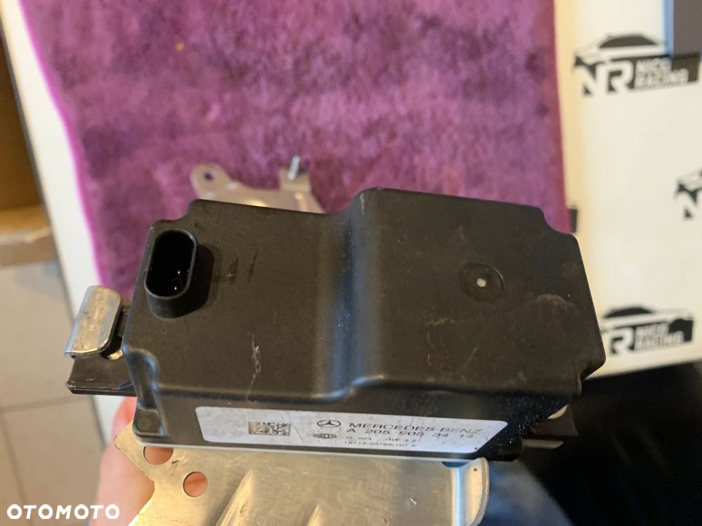 STEROWNIKI MODUŁY SKRZYNI BIEGÓW NAPIĘCIA MERCEDES E-KLASA W213 KOMBI A2139003217 A2059053414 - 6