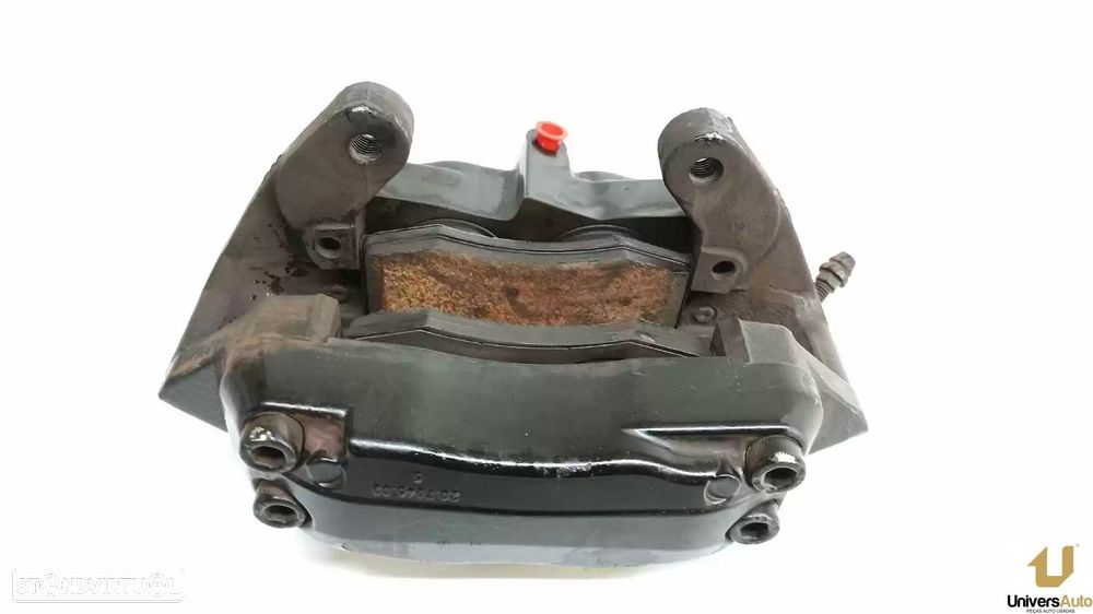 PINÇA TRAVÃO FRONTAL ESQUERDA MERCEDES-BENZ CLASSE S 1999 -A0014208283 - 2