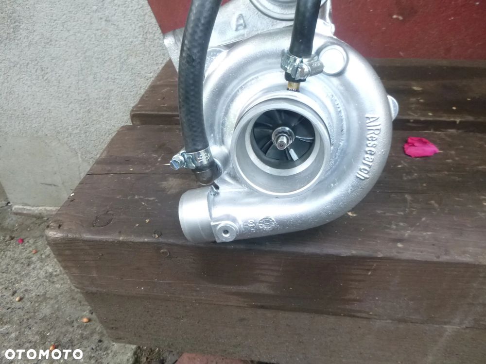 TURBINA TURBOSPRĘŻĄRKA TURBO VW LT 2,4TD DW1 DV1 075145703 - 4
