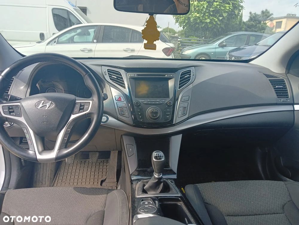 Hyundai i40 1.7 CRDi Comfort - 18