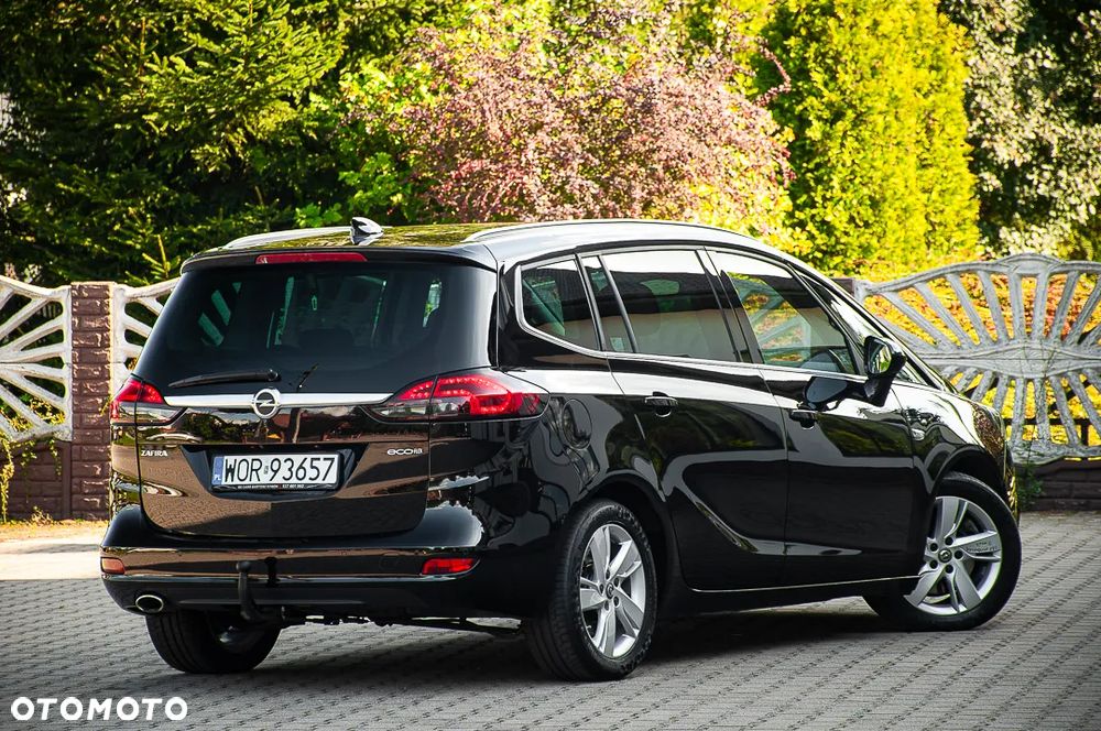 Opel Zafira Tourer 2.0 CDTI ecoFLEX Start/Stop Innovation - 18