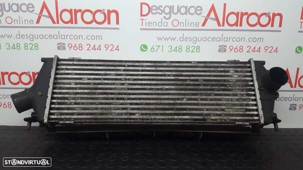 INTERCOOLER OPEL VIVARO FURGÓN/COMBI (07.2006 =>) TOUR ELEGANCE - 2