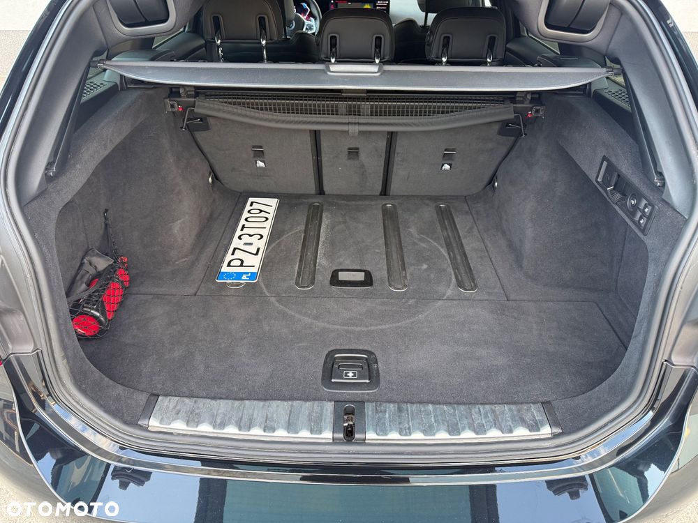 BMW Seria 3 320d xDrive M Sport sport - 25