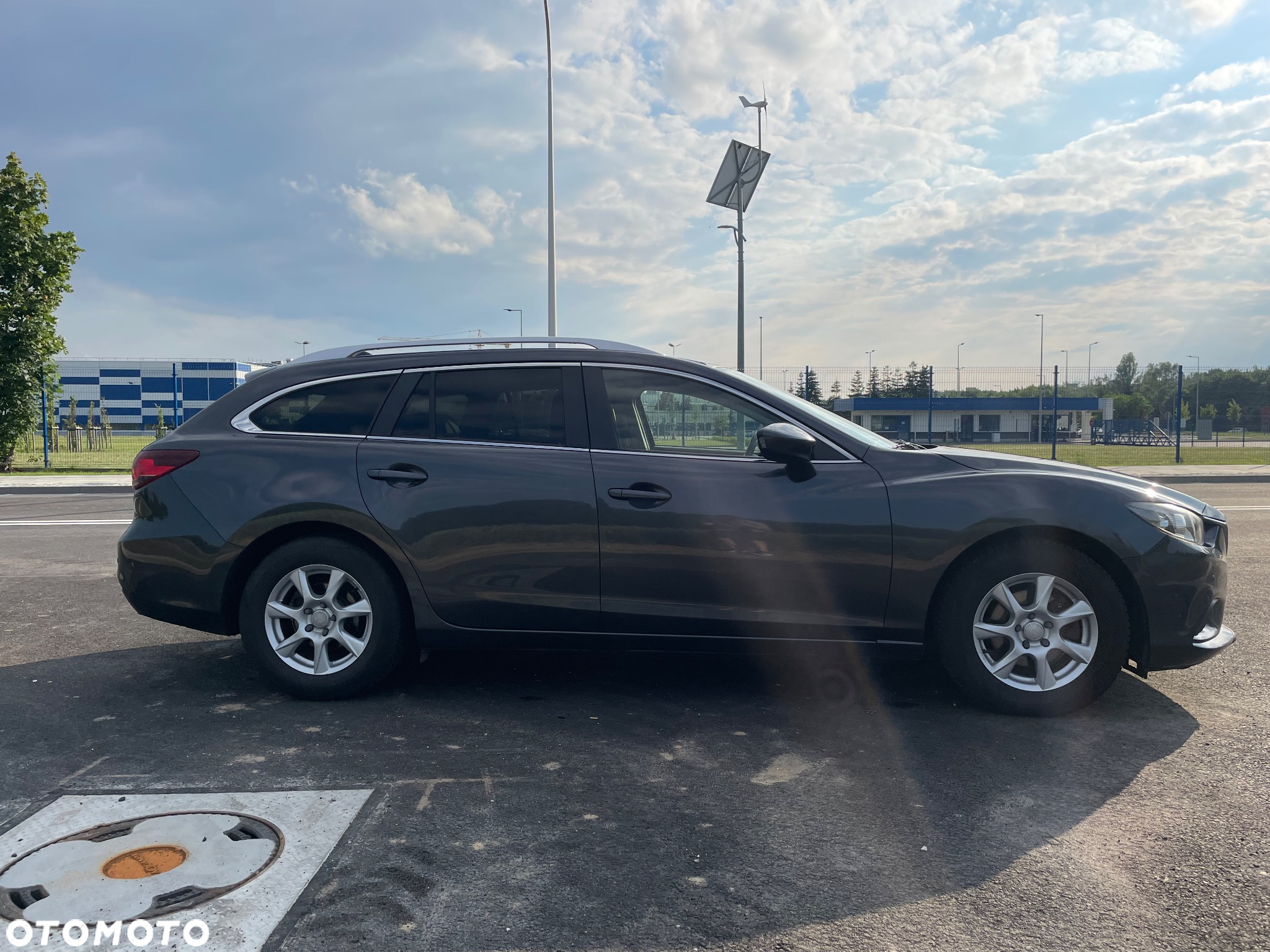 Mazda 6 2.2 D Skymotion I-ELoop - 5