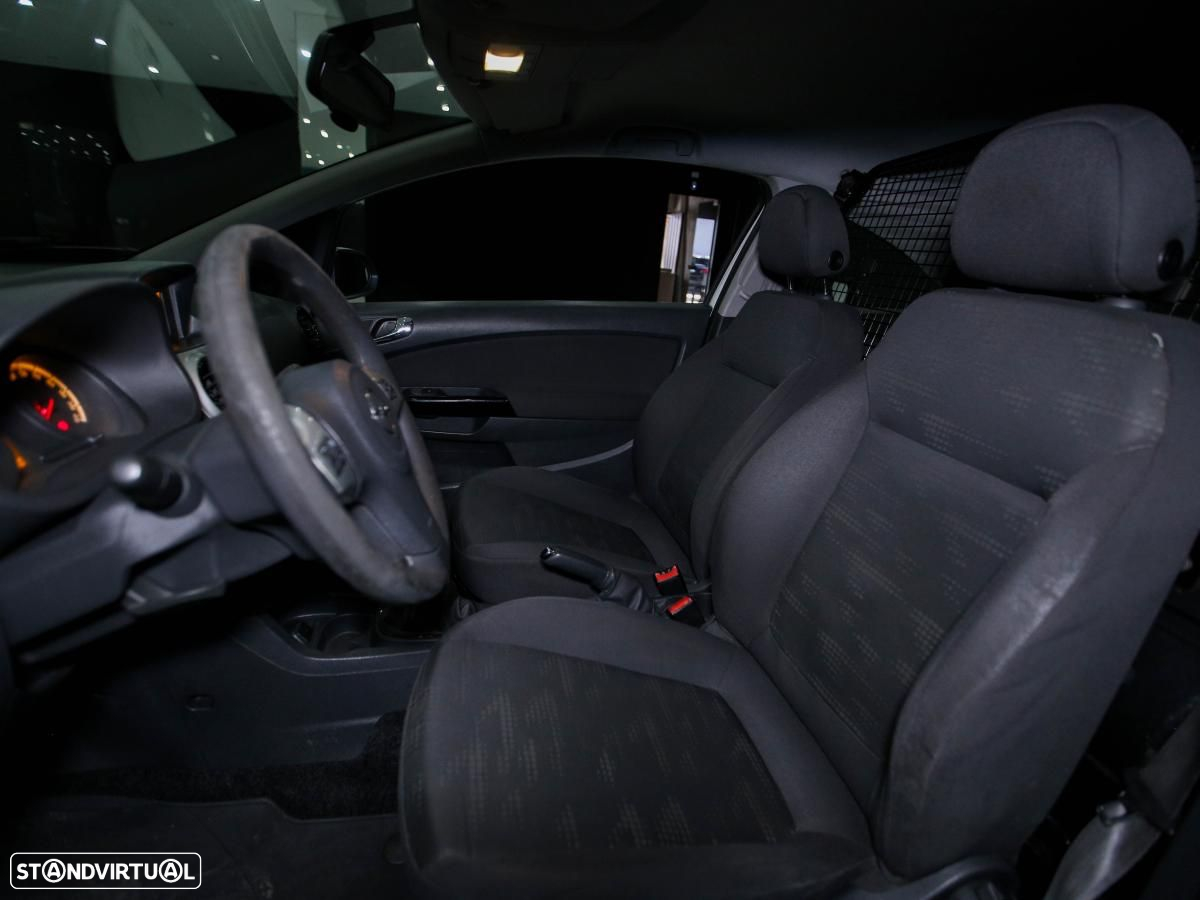 Opel Corsa Van c/iva - 7