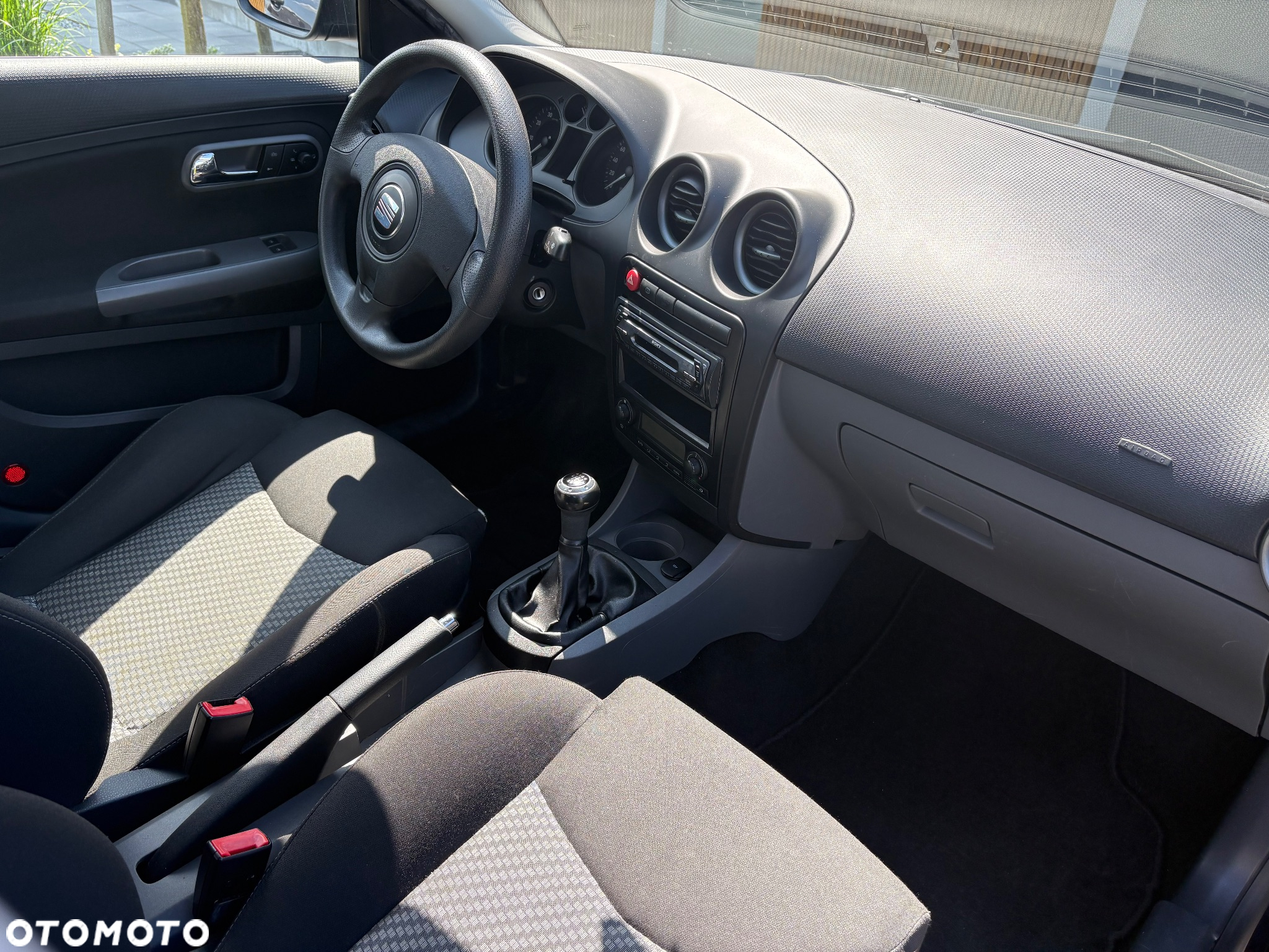 Seat Ibiza 1.4 16V Style - 9