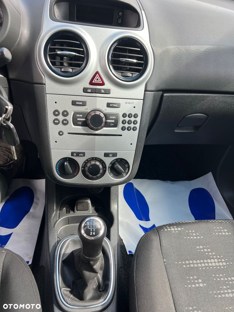 Opel Corsa 1.2 16V (ecoFLEX) Color Edition - 10