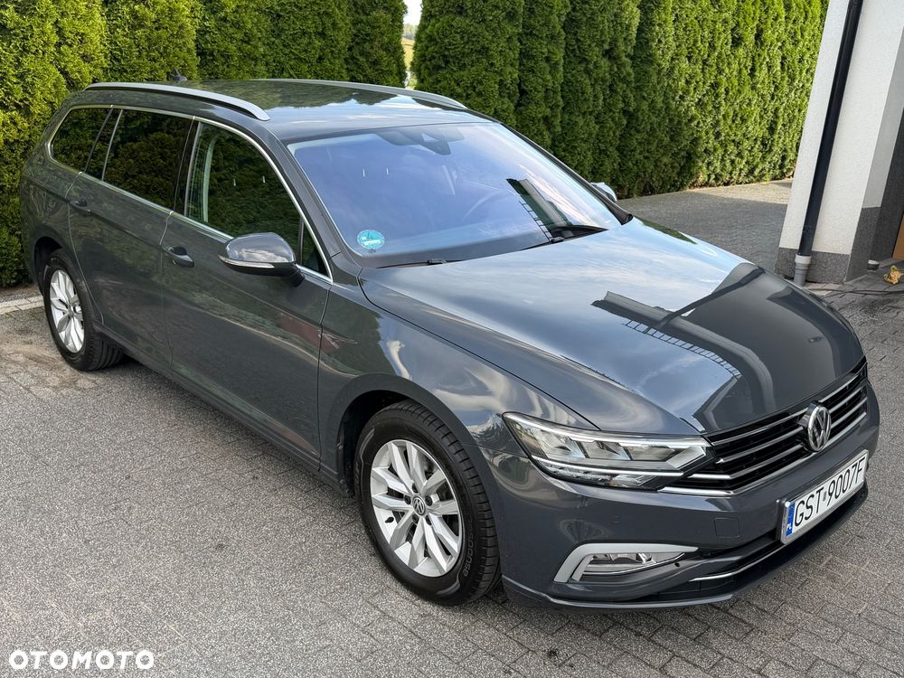Volkswagen Passat 2.0 TDI SCR DSG Business - 11