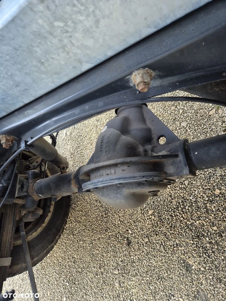 Iveco Iveco 35c18 3.0 180KM Brygadówka/ - 16