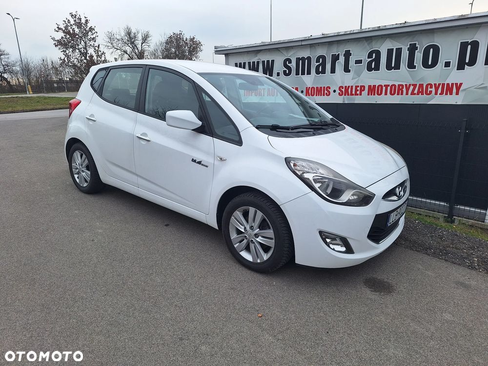 Hyundai ix20 1.6 CRDi blue Comfort - 8