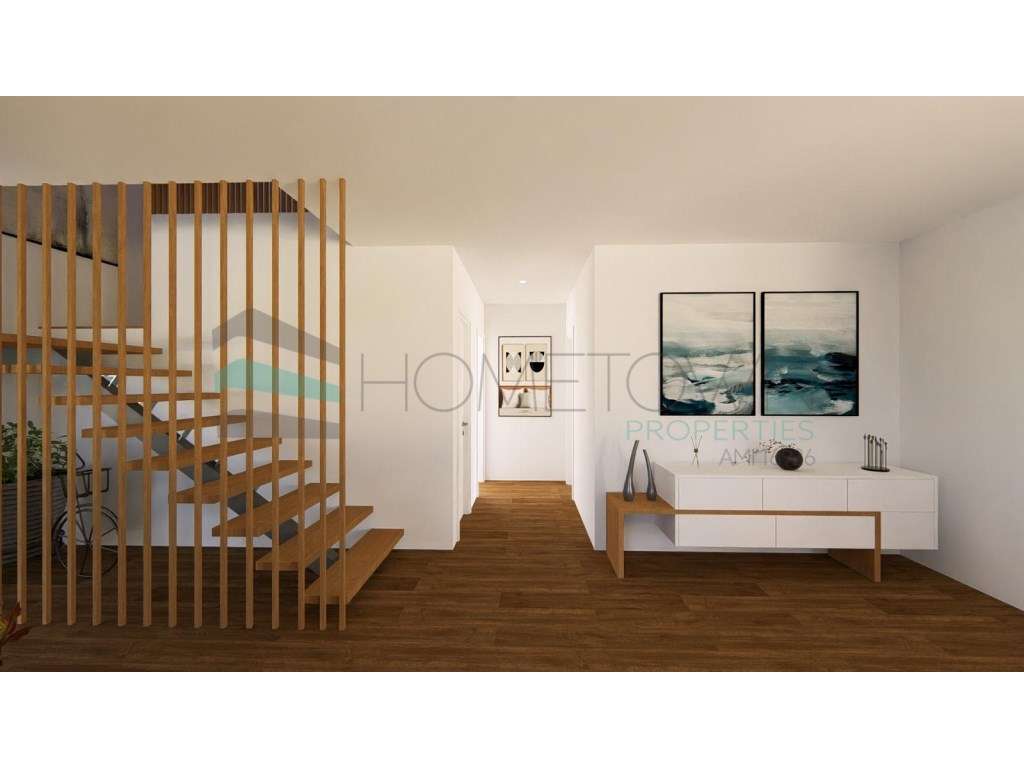 Moradia de Luxo V4 em Renovação - Localização Privilegiada em Vilam... - Grande imagem: 4/25