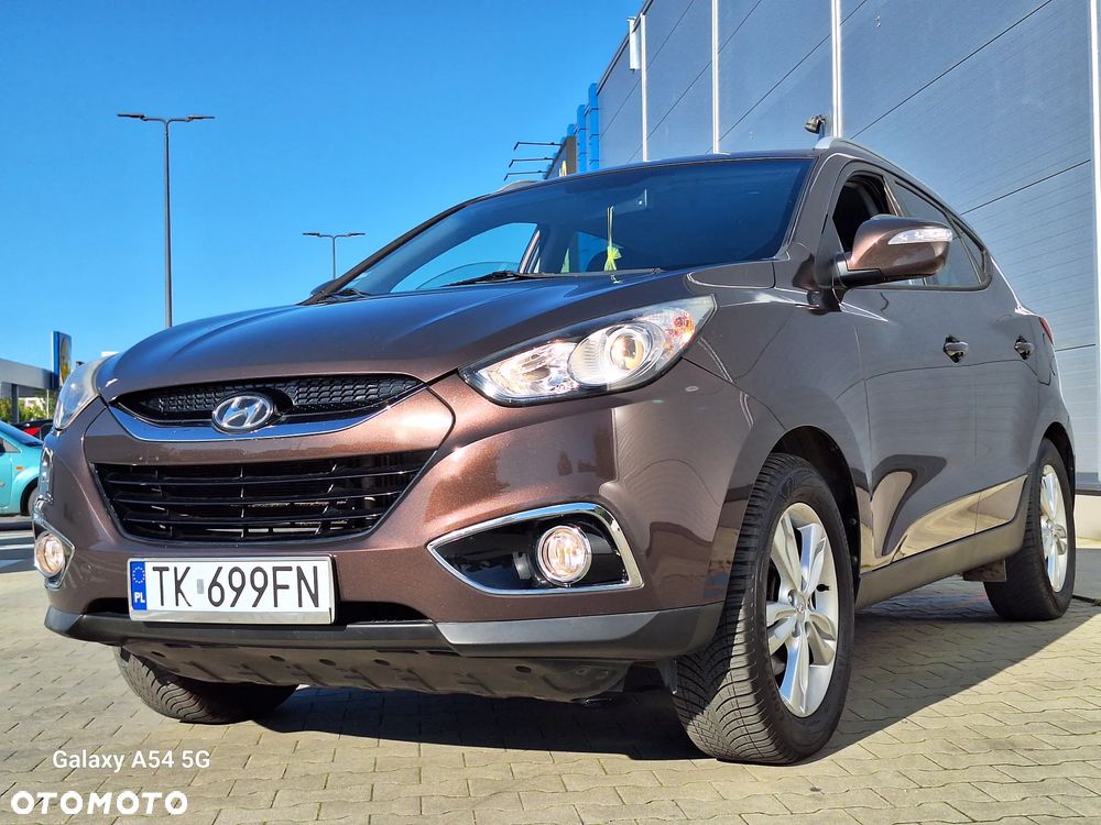 Hyundai ix35 1.7 CRDi Comfort 2WD - 1