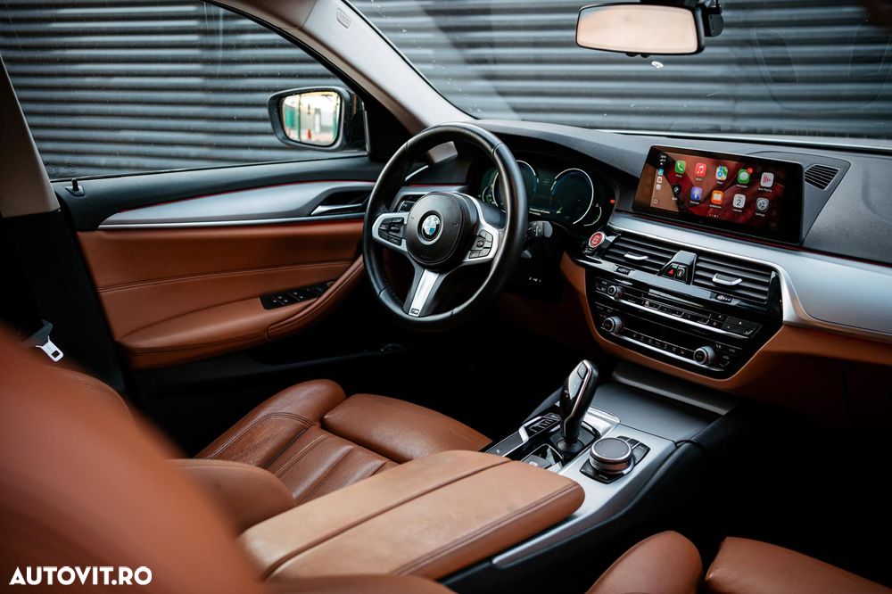 BMW Seria 5 520d Aut. - 3