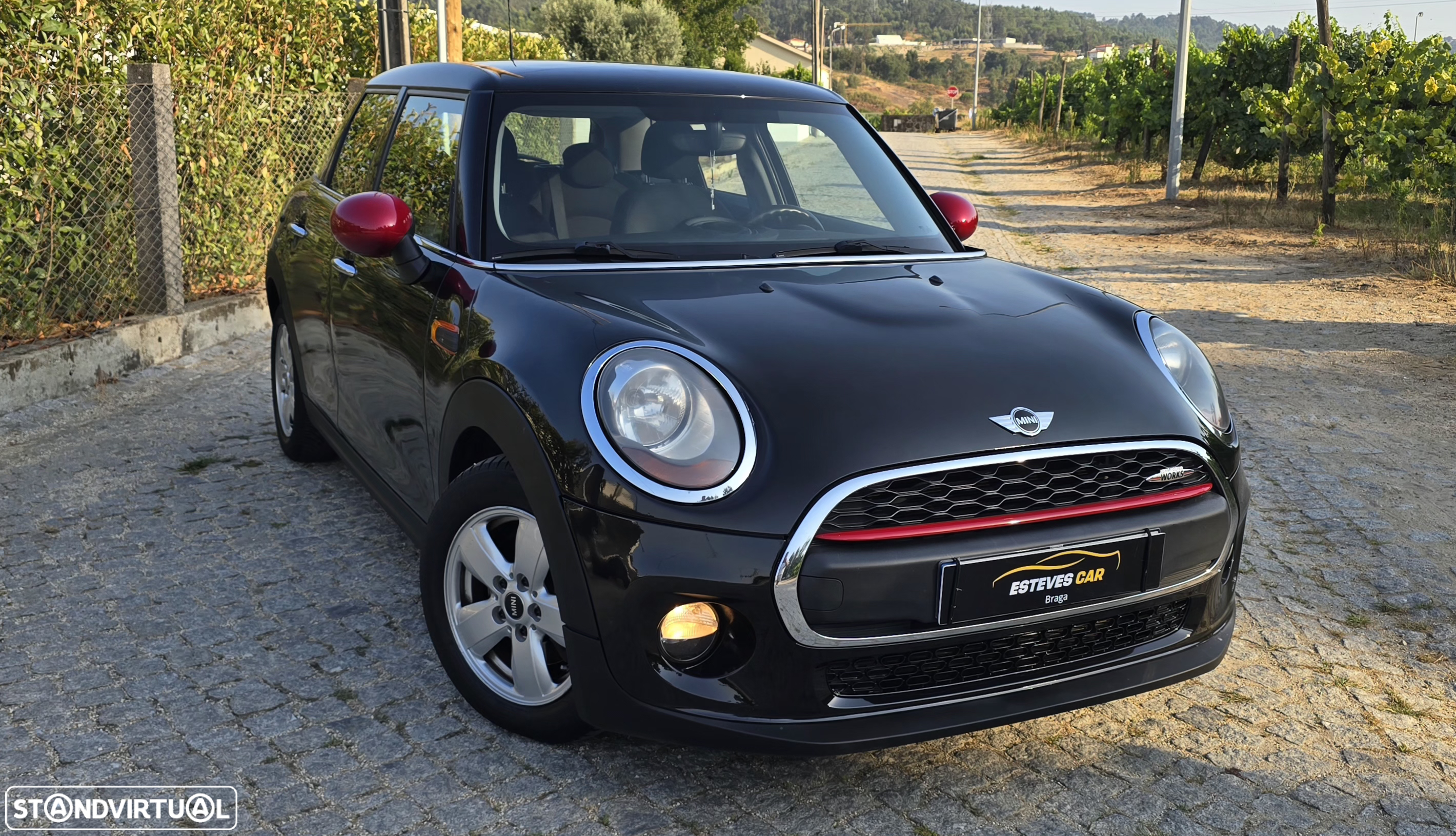 MINI 5 Portas One D - 2