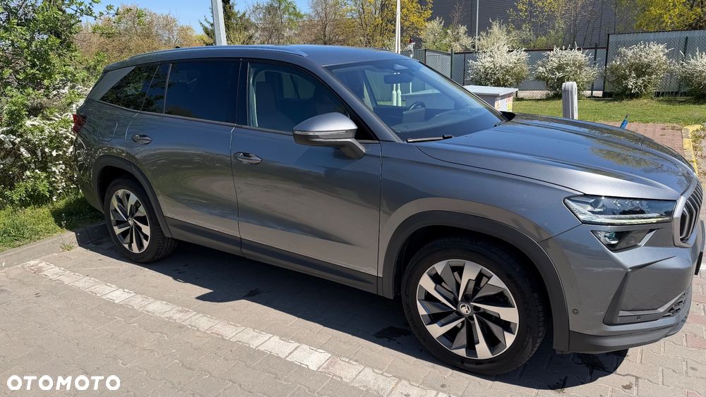 Skoda Kodiaq 2.0 TDI 4x4 Drive DSG - 2