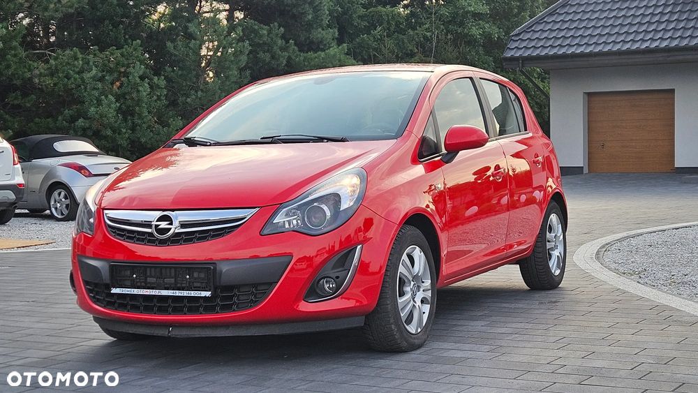 Opel Corsa - 1
