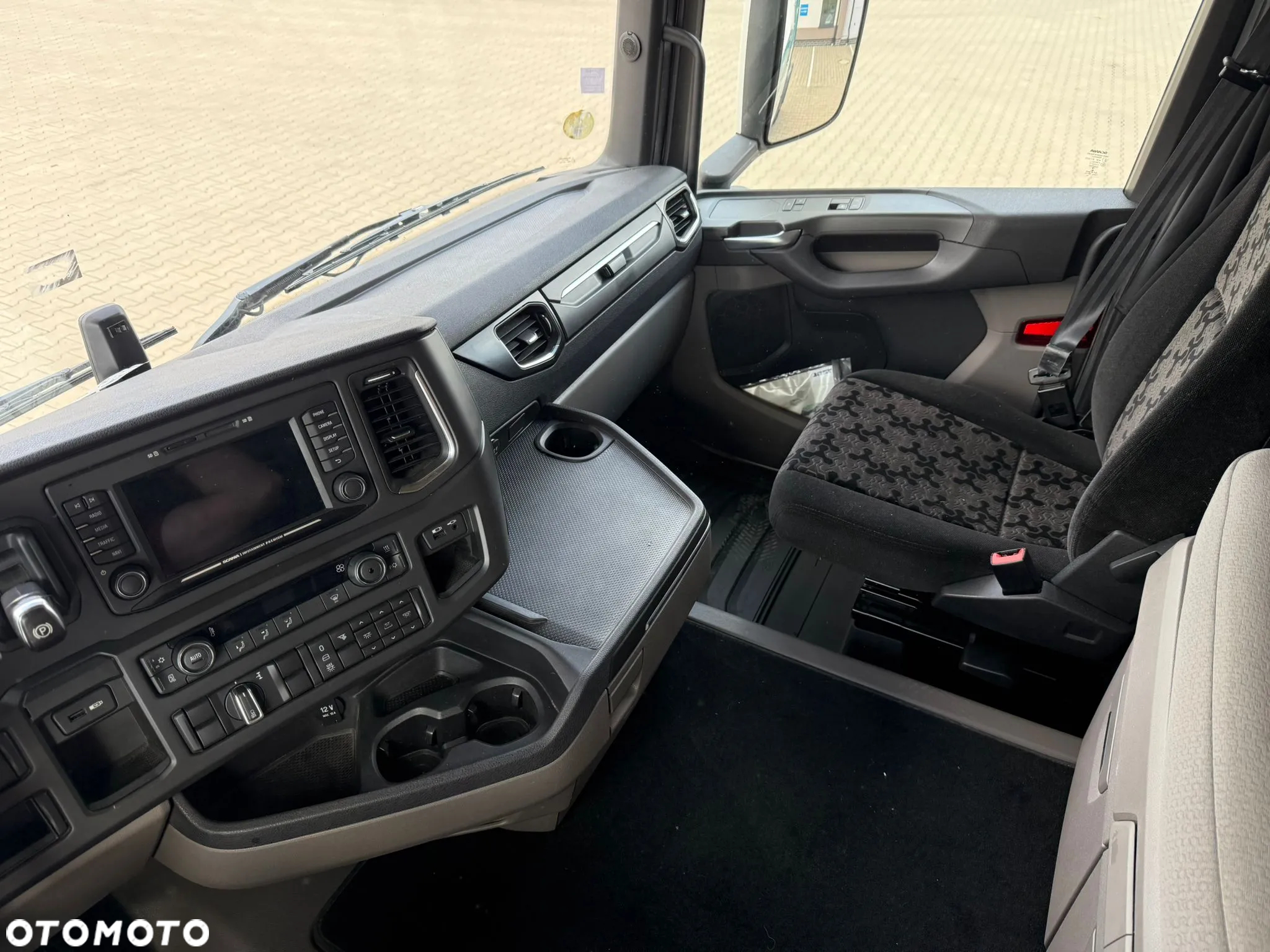 Scania R500 Standard/Retarder/z Francji/ - 12