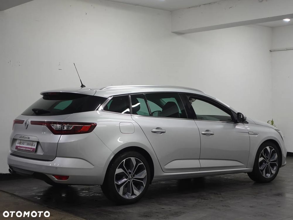 Renault Megane 1.2 Energy TCe Intens EDC - 9