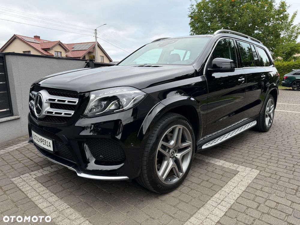 Mercedes-Benz GLS 350 d 4-Matic - 13