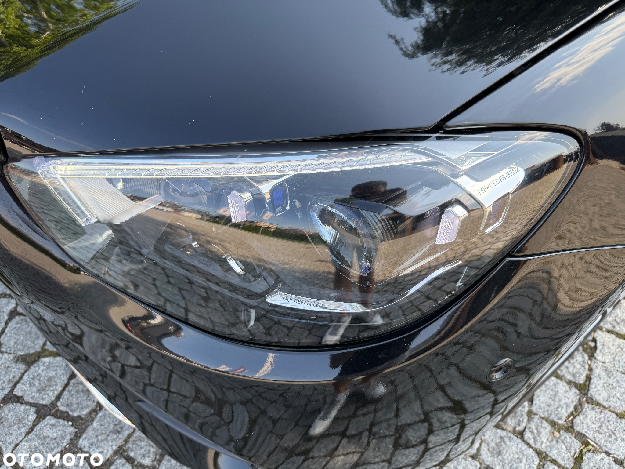 Mercedes-Benz Klasa E 300 d 9G-TRONIC - 9