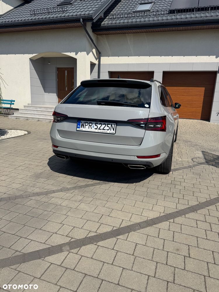 Skoda Superb 2.0 TSI 4x4 Sportline DSG - 4