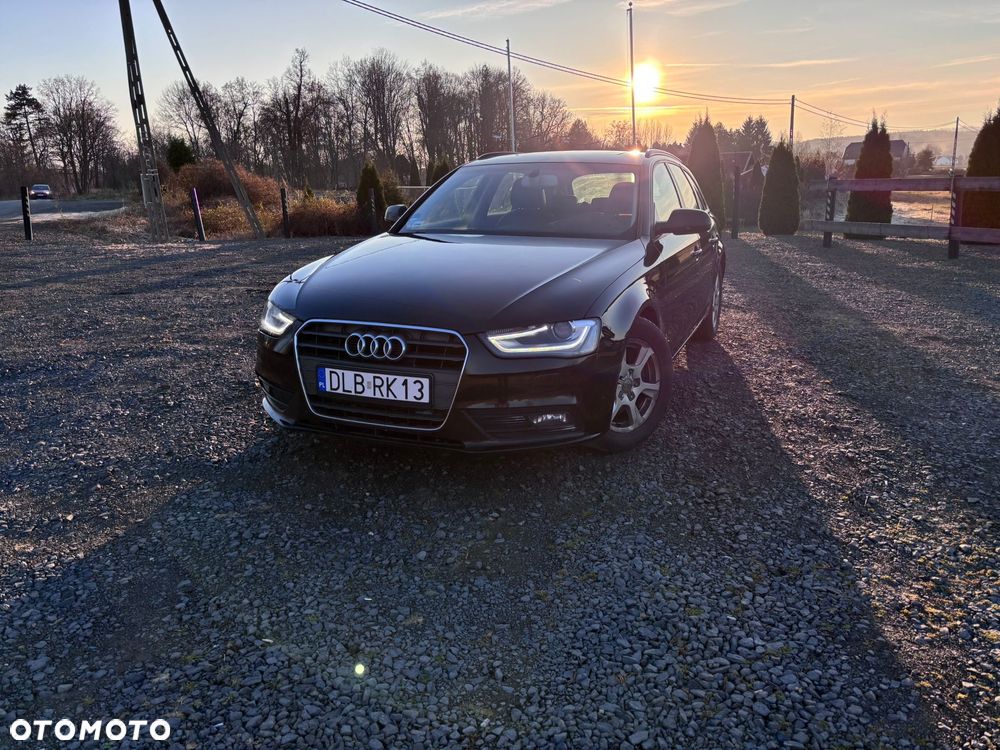 Audi A4 Avant 2.0 TDI ultra - 1