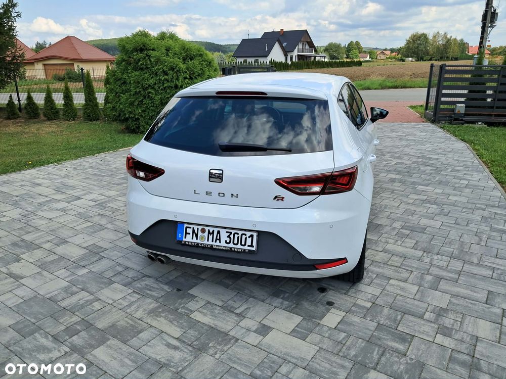 Seat Leon 2.0 TDI DPF Start&Stop FR - 7