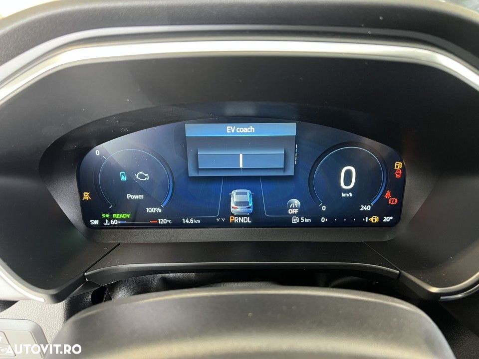 Ford Kuga 2.5 Duratec AWD FHEV Active X - 13