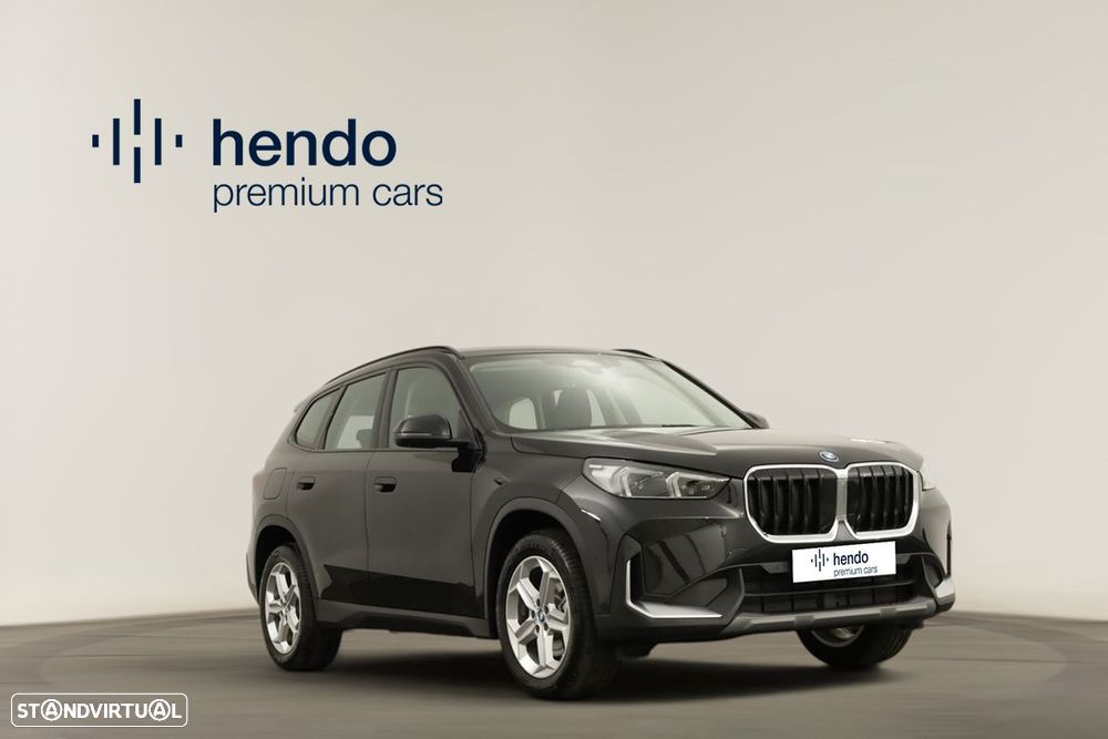 BMW X1 xDrive25e - 2