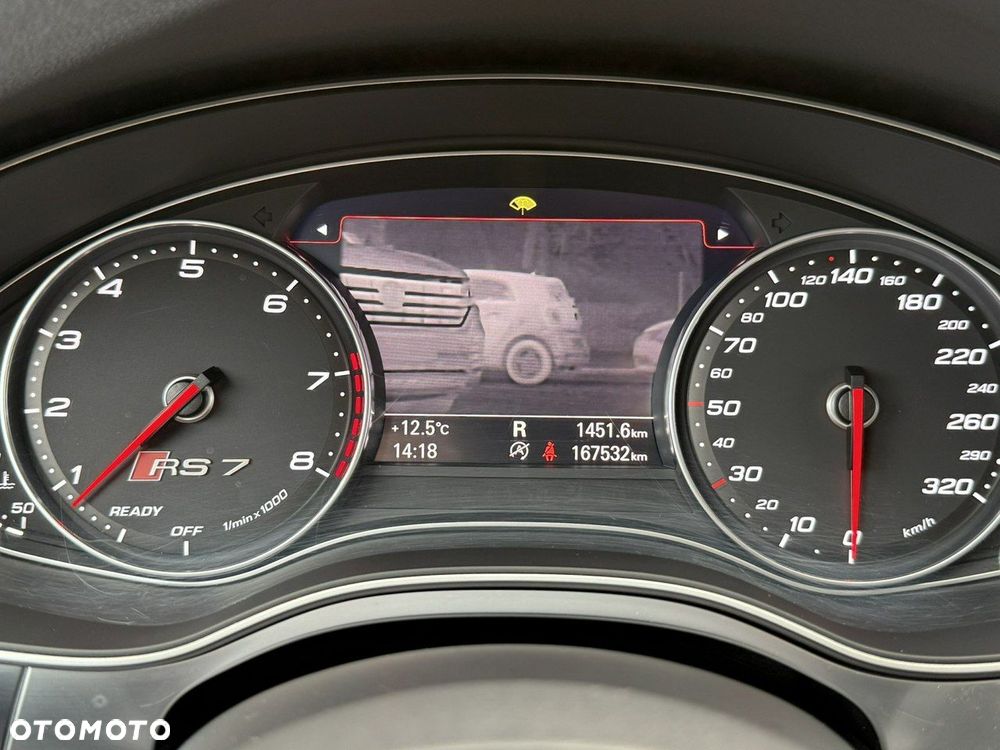 Audi RS7 Sportback - 30