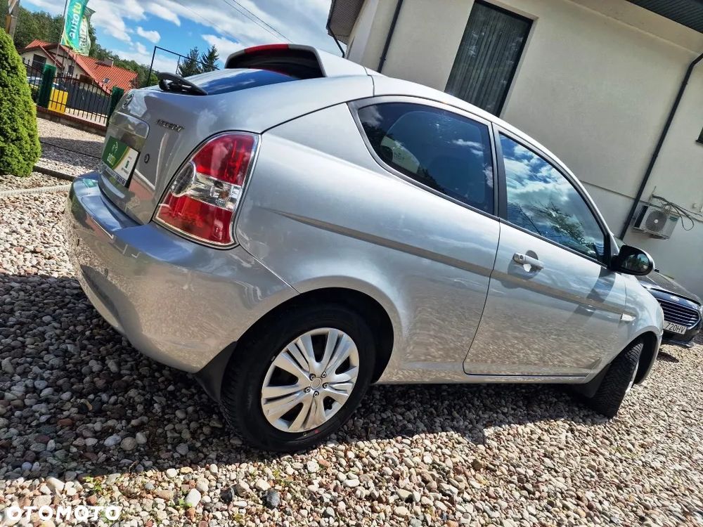 Hyundai Accent 1.6 Style A/C - 6