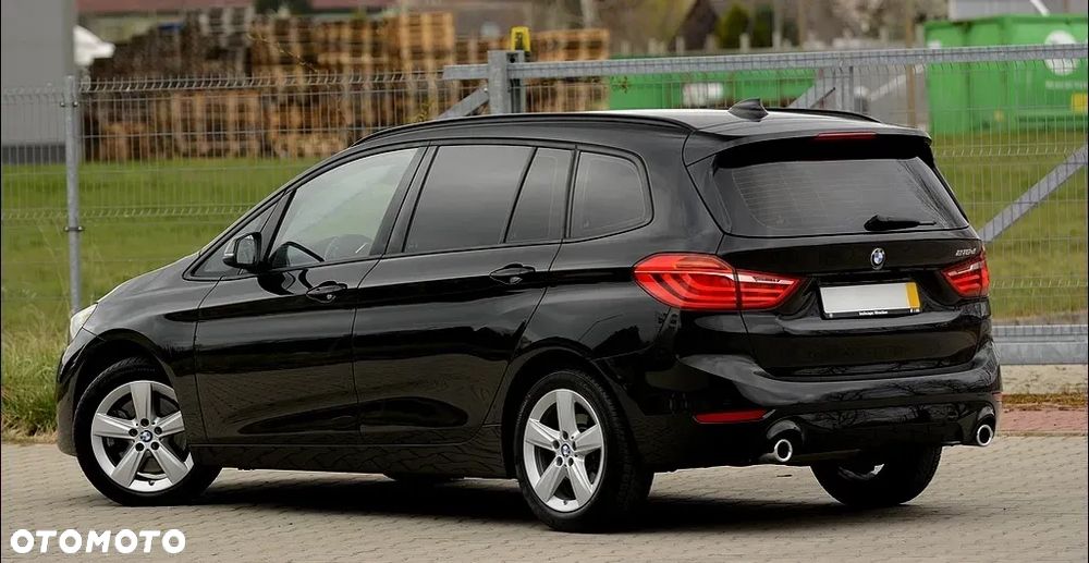 BMW Seria 2 218d Gran Tourer Sport-Aut Advantage - 13