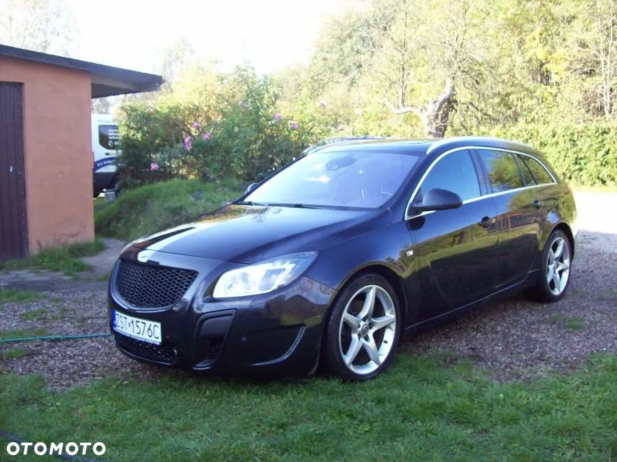 Opel Insignia 2.0 CDTI automatik Sport - 1