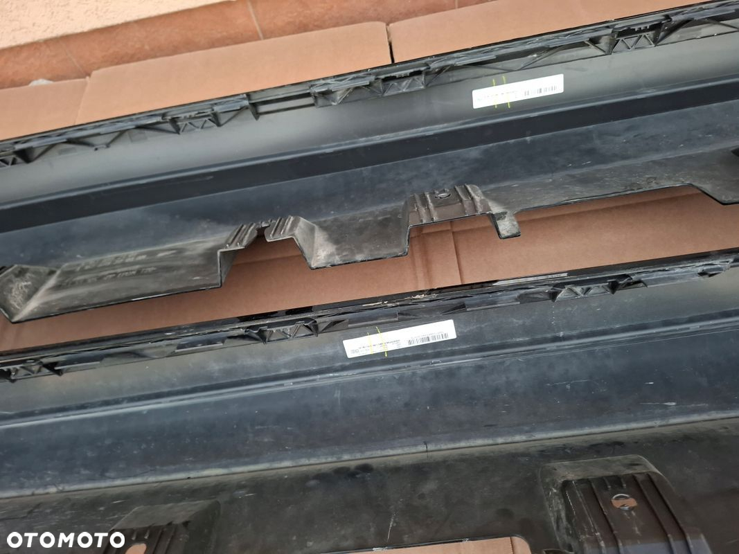 LISTWA PROGOWA MERCEDES GLS W167 167 AMG ORYGINAŁ - 9
