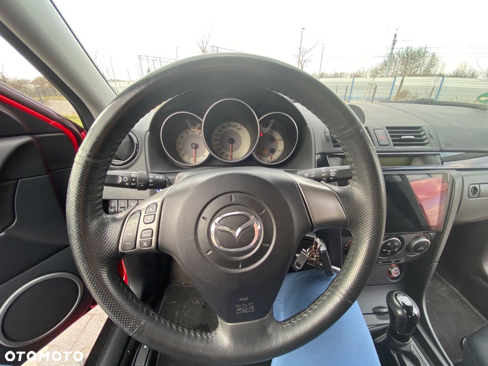 Mazda 3 2.0 Sport Kintaro - 21