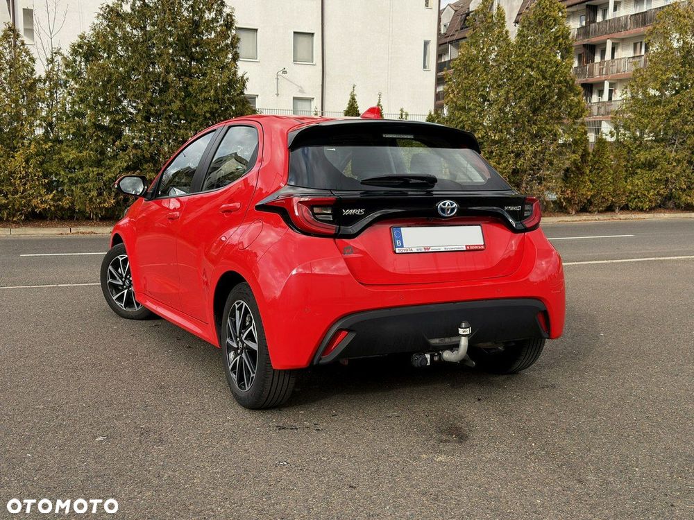 Toyota Yaris Hybrid 1.5 Style - 6