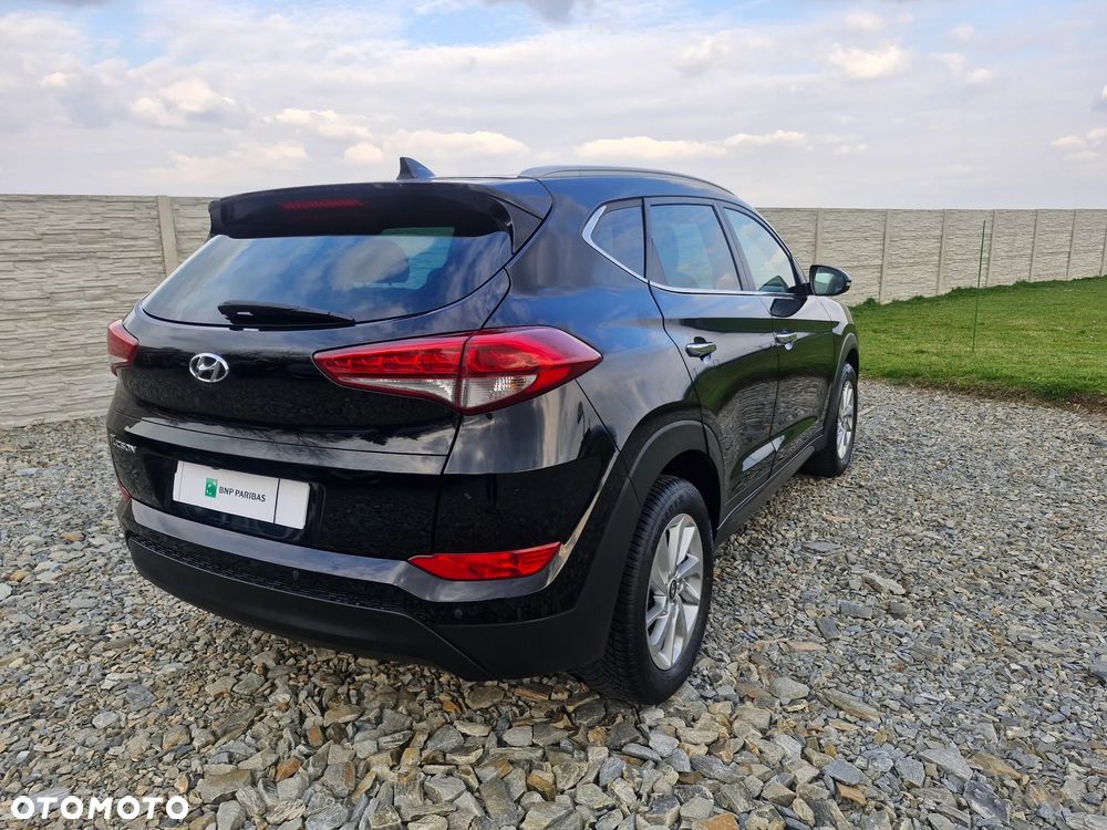 Hyundai Tucson 1.6 GDi 2WD Advantage - 20