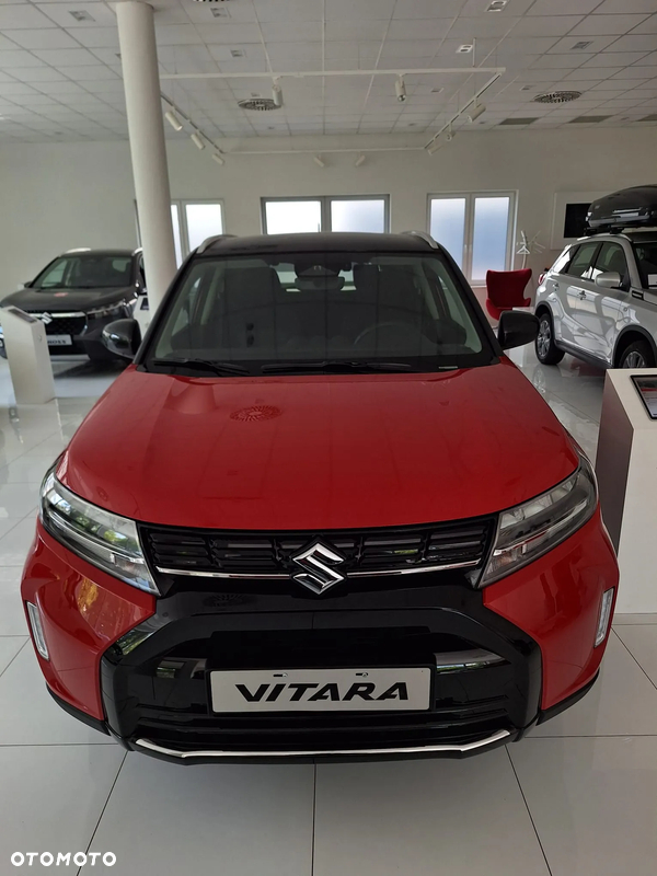 Suzuki Vitara 1.4 Boosterjet mHEV Premium Plus 2WD