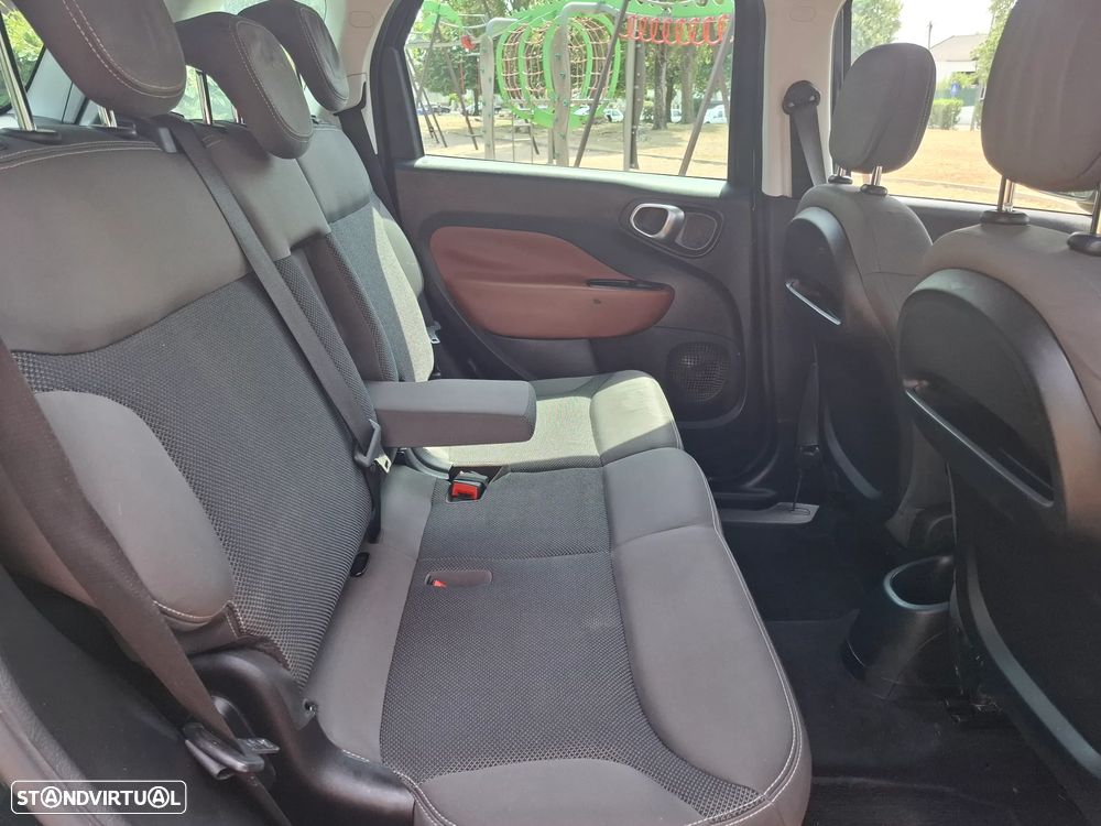 Fiat 500L 1.3 MJ Trekking S&S - 6