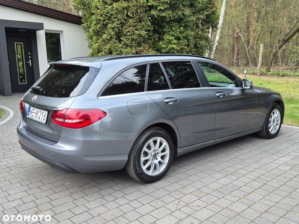 Mercedes-Benz Klasa C - 3